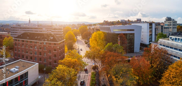 Obraz Kampus RWTH Aachen