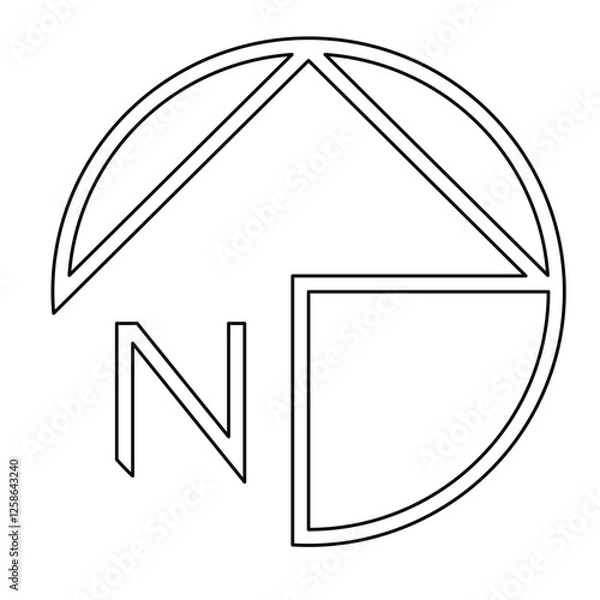 Fototapeta Wind Direction is very helpful for people to know the direction 