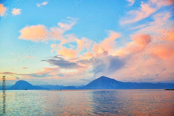 Obraz Patras in Greece