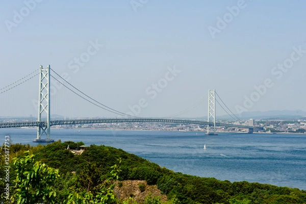 Obraz 明石海峡大橋