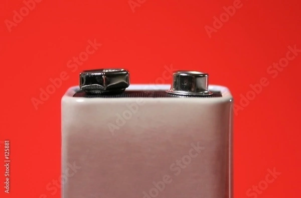 Obraz battery