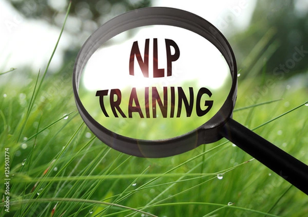 Fototapeta nlp training