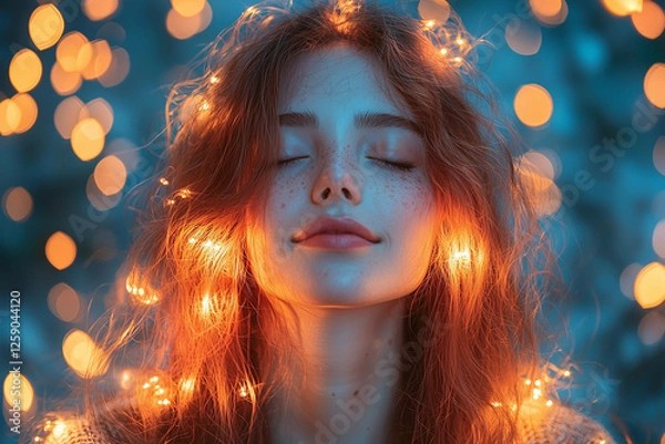 Fototapeta Le bien être