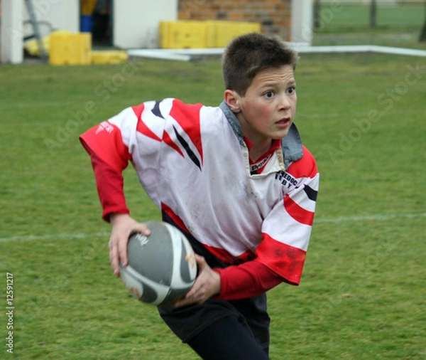 Obraz feinte et esquive