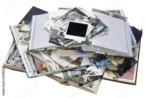 Obraz Nostalgia za odizolowaną młodością