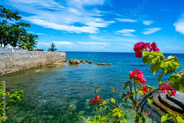 Fototapeta ある夏の思い出