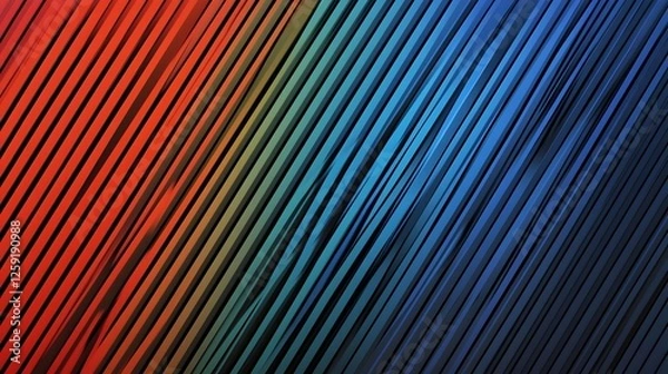 Fototapeta Abstract Diagonal Gradient Background