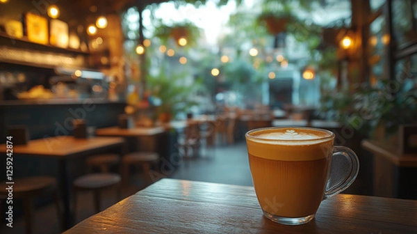 Fototapeta コーヒー