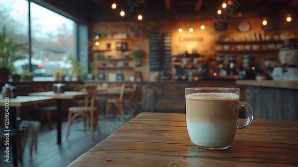 Fototapeta コーヒー