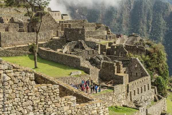 Obraz machu pichu personas