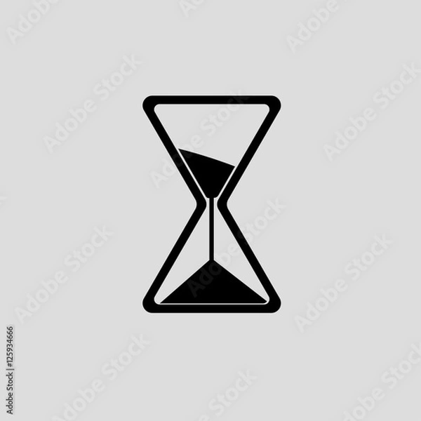 Obraz hourglass