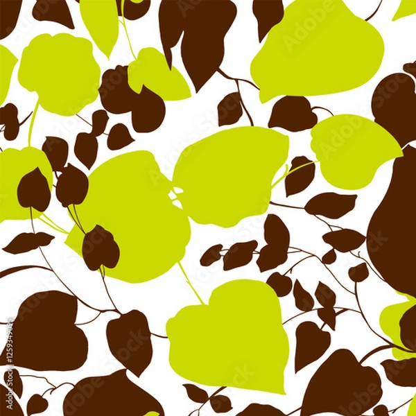 Fototapeta Abstract Flower background suitable for home decore and wallpaper purpose