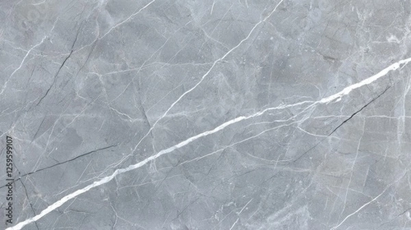 Fototapeta Gray marble tile surface texture background for design