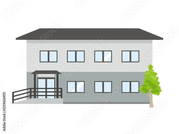 Obraz グループホーム（共同生活援助）などの建物