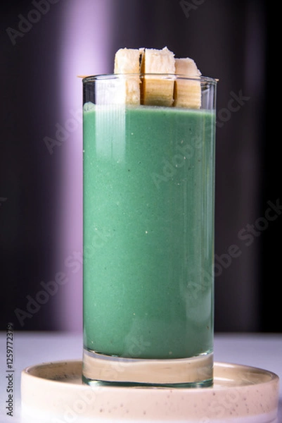 Obraz Green Smoothie