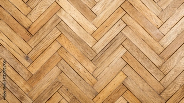 Fototapeta herringbone pattern planks wood texture seamless