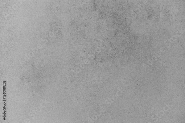 Obraz Soft gray texture on a smooth surface showcasing minimalist design elements
