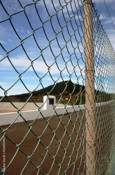 Fototapeta Laguna de Barlovento