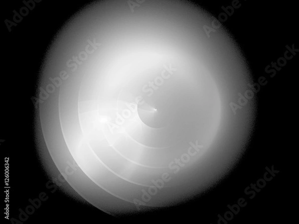 Fototapeta Abstract fractal background