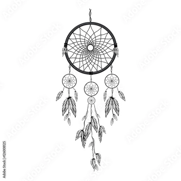 Obraz Indian Dream catcher