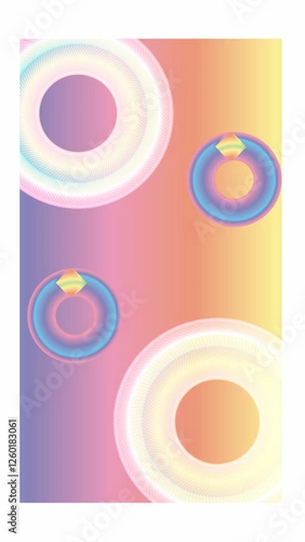 Obraz cd or dvd disk background in wallpaper