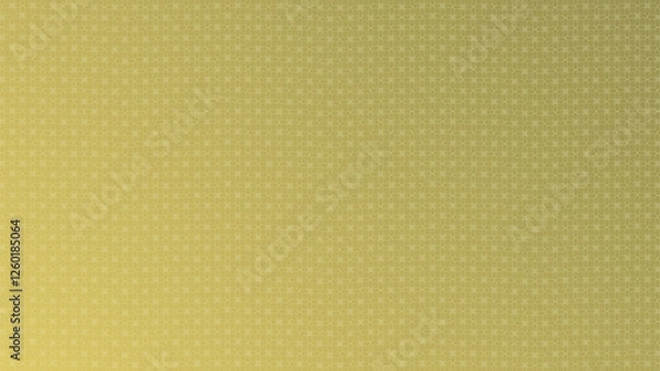 Fototapeta yellow fabric texture
Textured background with a subtle woven or brocade-like pattern in a soft gold or beige tone. The delicate details and gentle sheen create a sophisticated and versatile backdrop