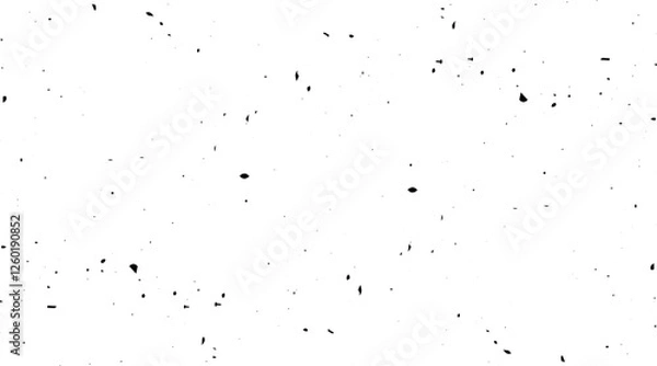 Fototapeta Grunge dirty background overlay Texture grunge black and white. Abstract monochrome background.