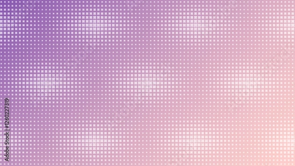 Fototapeta Soft, blended gradient background with a subtle textured overlay, creating a versatile and dreamy backdrop. The delicate blend of pastel hues evokes a sense of calm and tranquility