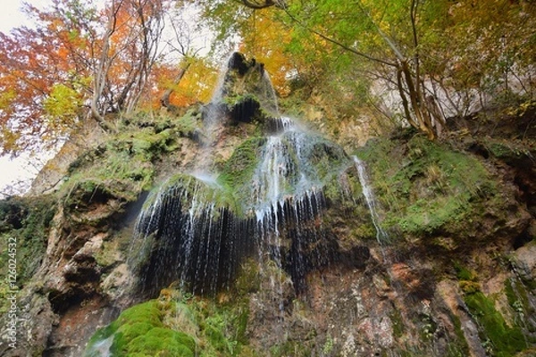 Obraz Wasserfall