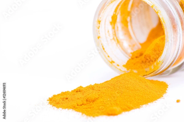 Obraz Ground turmeric