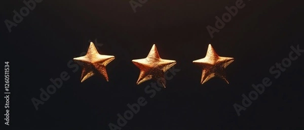 Obraz Hyper-Realistic Cinema Stars Icon Design