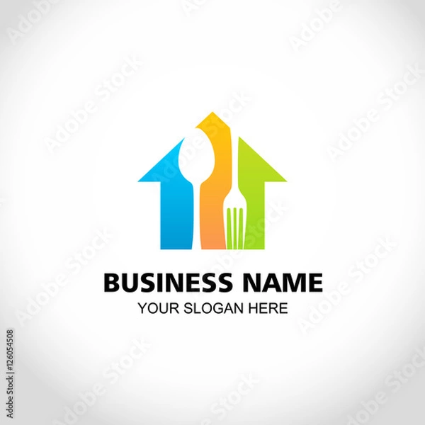 Obraz restaurant_logo