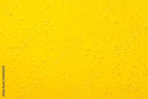 Fototapeta Water drop collor  background