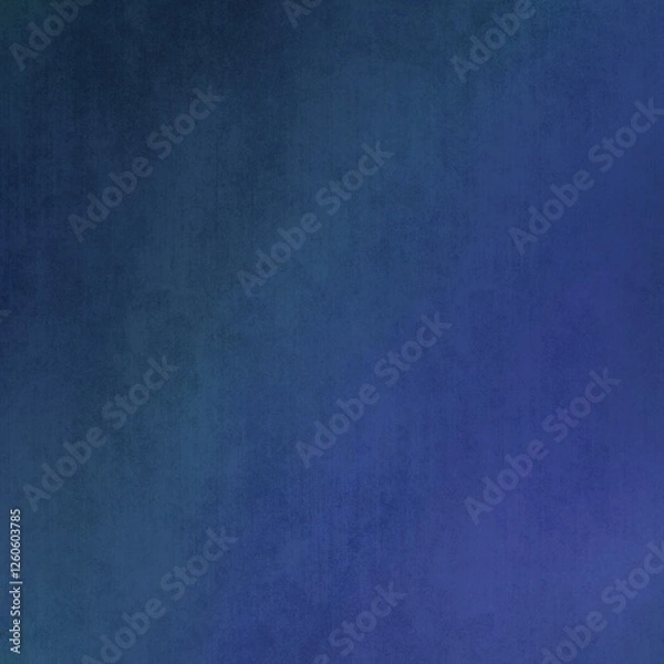 Fototapeta Blue gradient blurred texture background