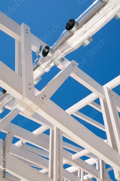 Obraz Impianto di aerazione