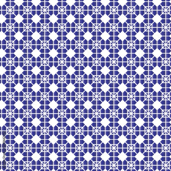 Obraz seamless floral pattern