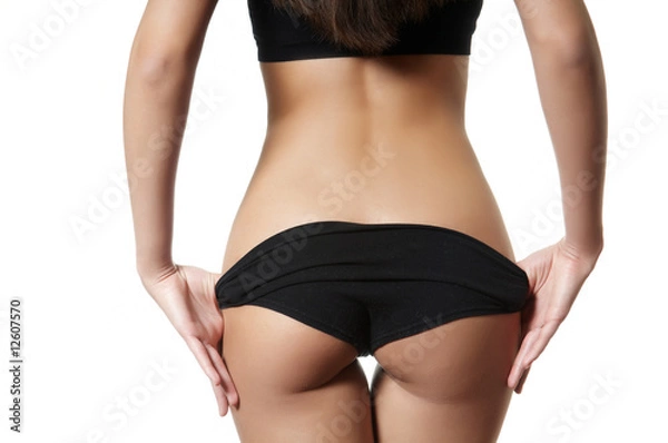 Obraz female backside