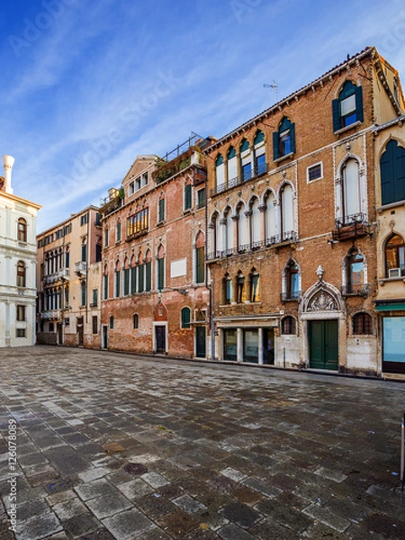 Fototapeta architecture of Venice. Italy.