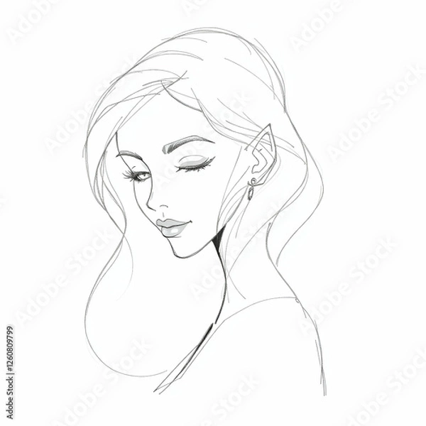 Obraz abstract for background use. images for background use 