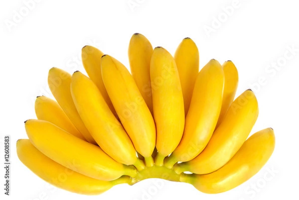Fototapeta Banana bunch 2