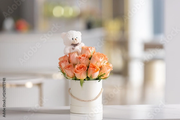 Obraz Bukiet kwiatów