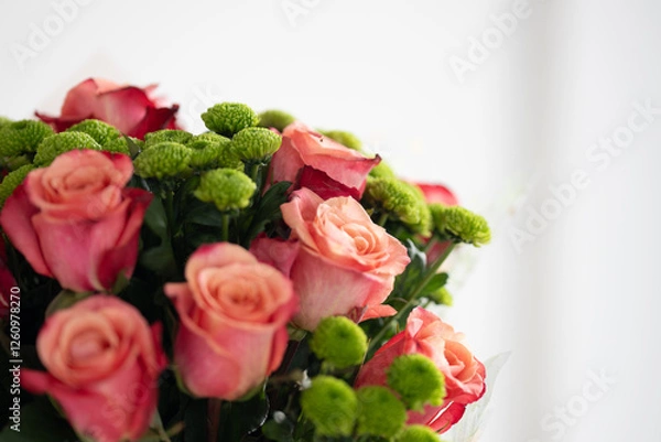 Obraz Bukiet kwiatów