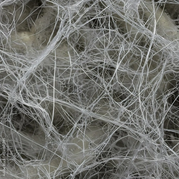 Obraz High-Quality Fiberglass Insulation for Energy Efficiency and Thermal Protection in Construction