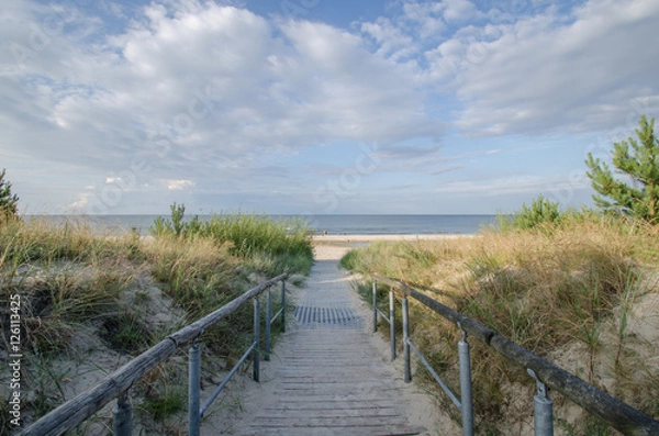 Obraz Usedom Strand