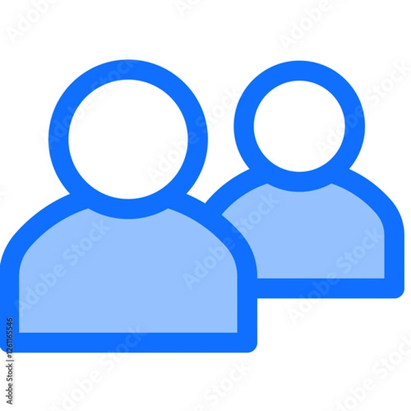 Obraz Add Friend Icon