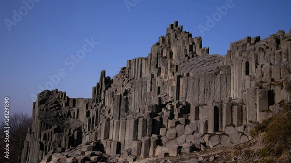 Fototapeta geologic formation