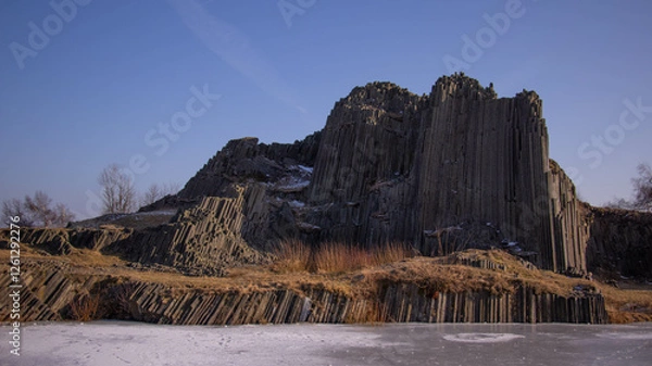 Fototapeta geologic formation