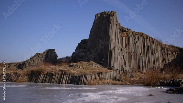 Fototapeta geologic formation