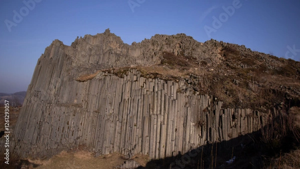 Fototapeta geologic formation