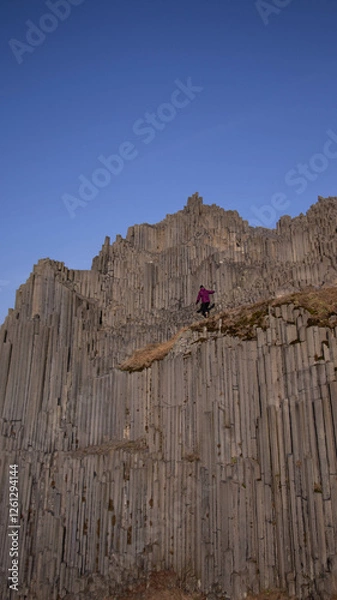 Fototapeta geologic formation